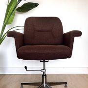 Fauteuil de direction pivotant