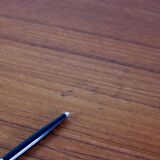 Scandinavian teak desk Tibergaard, 1960