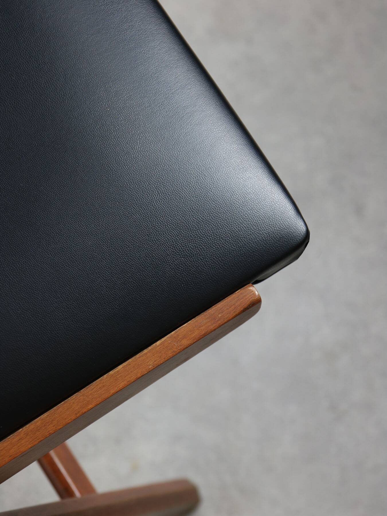 Eden Vintage Folding Chair by Gio Ponti