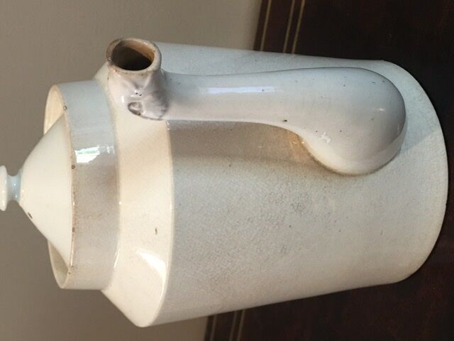 Jules Vieillard's old cafeteria