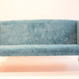 Seat 50's blue duck