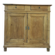 Old pine sideboard