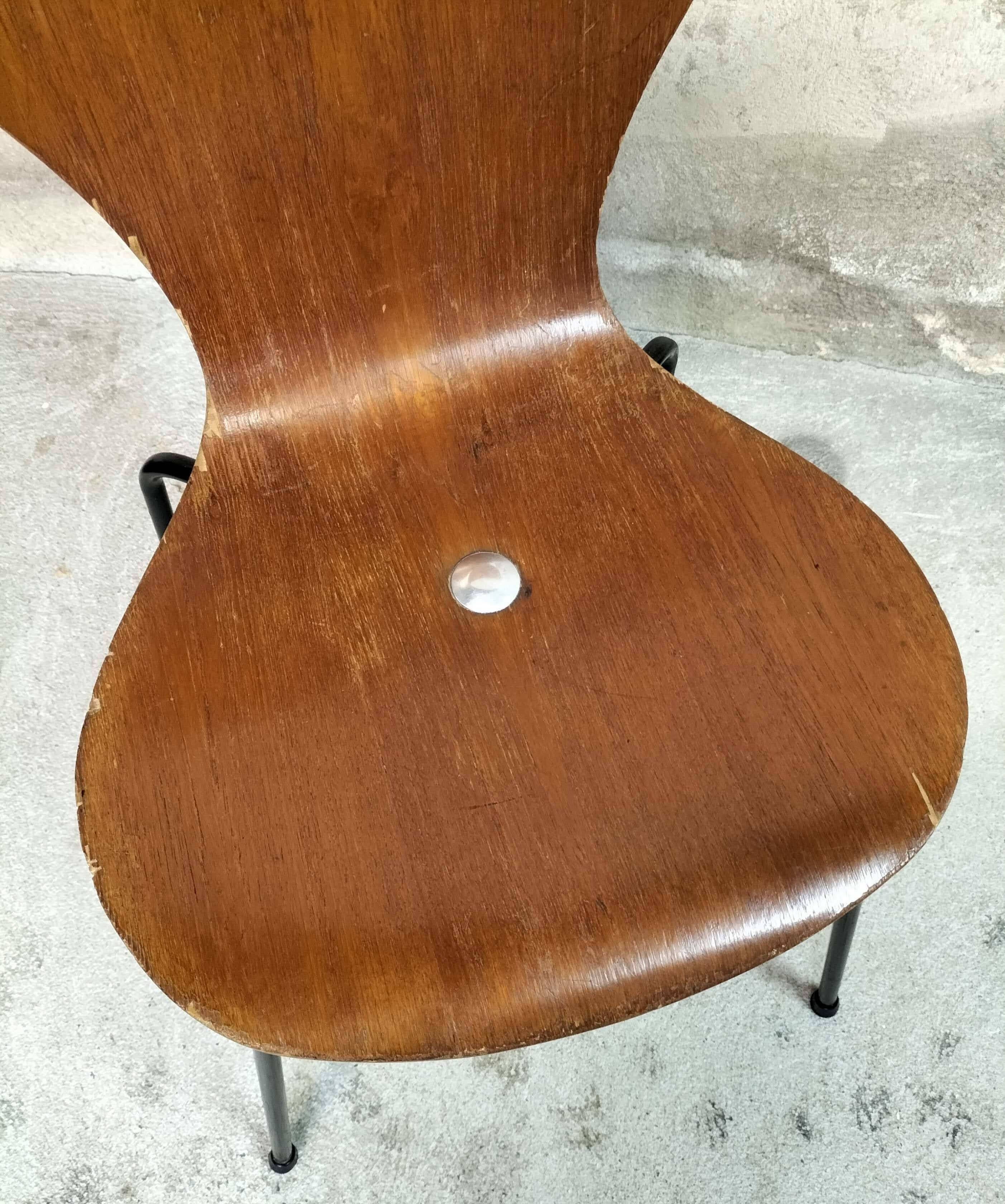 Vintage Scandinavian chair