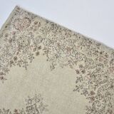 Vintage Anatolian Kurdish Rug sku3118