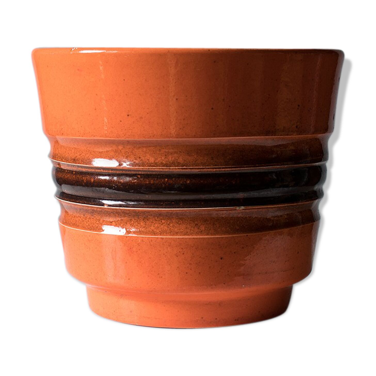 Orange planting