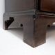 Antique English secretary desk, 18th century