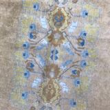 Former Moroccan carpet done flap hand wool 173 x 245 cm