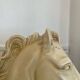 Pair of plaster horse bookends
