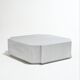 Funki Lounge Square Coffee Table