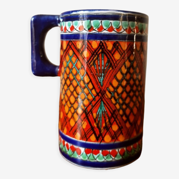 Mug xxl shimmering