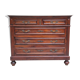 Commode Louis Philippe en acajou