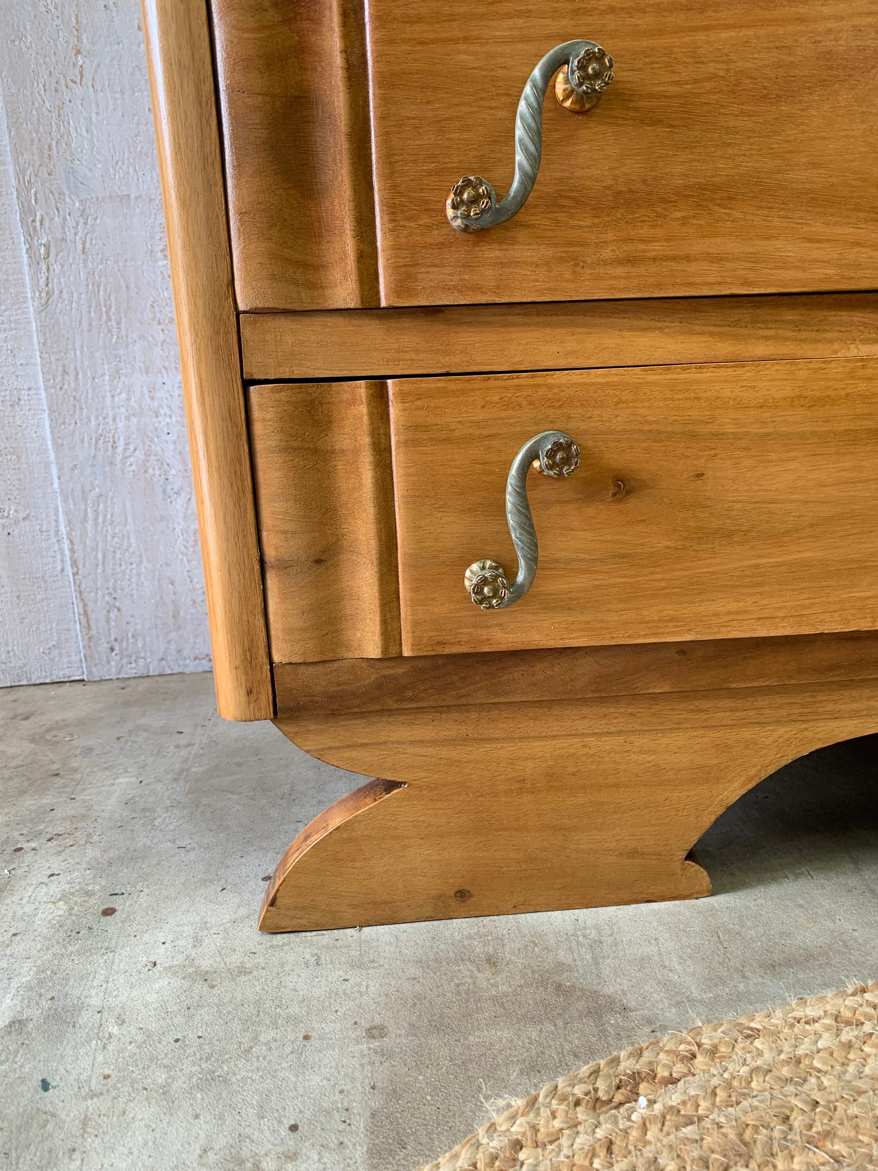 Commode des années 50