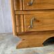 Commode des années 50