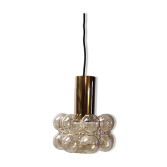 Suspension design bubble by Helena Tynell for Limburg - 1960s/70s