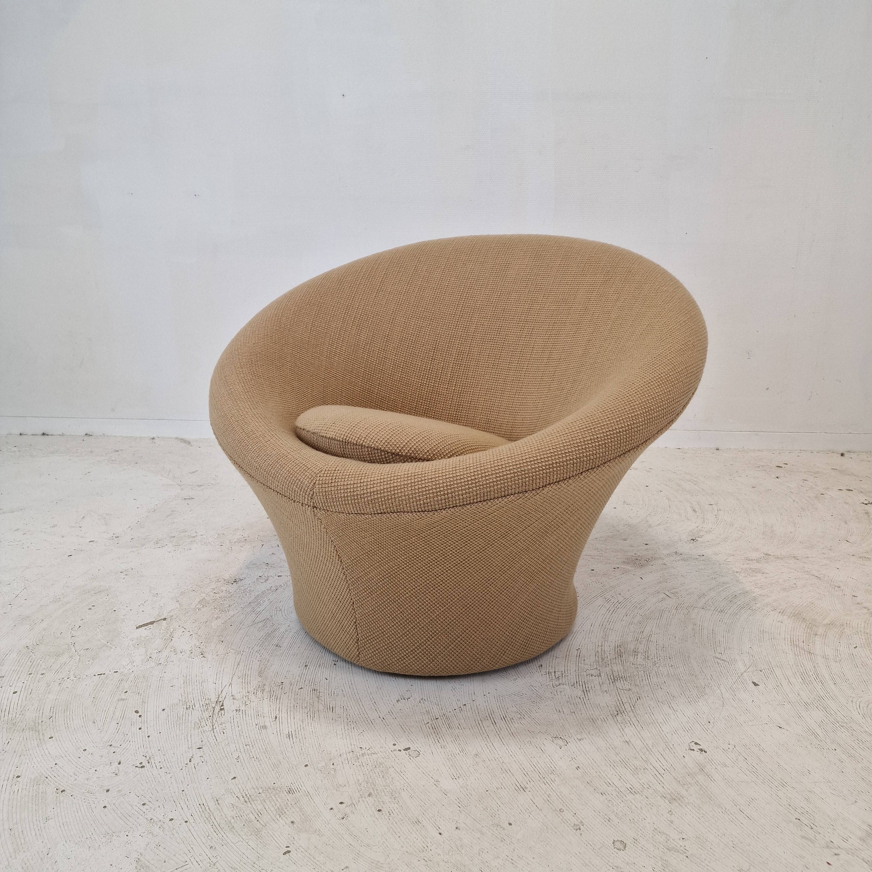 Mushroom Armchair by Pierre Paulin for Artifort, 1980s