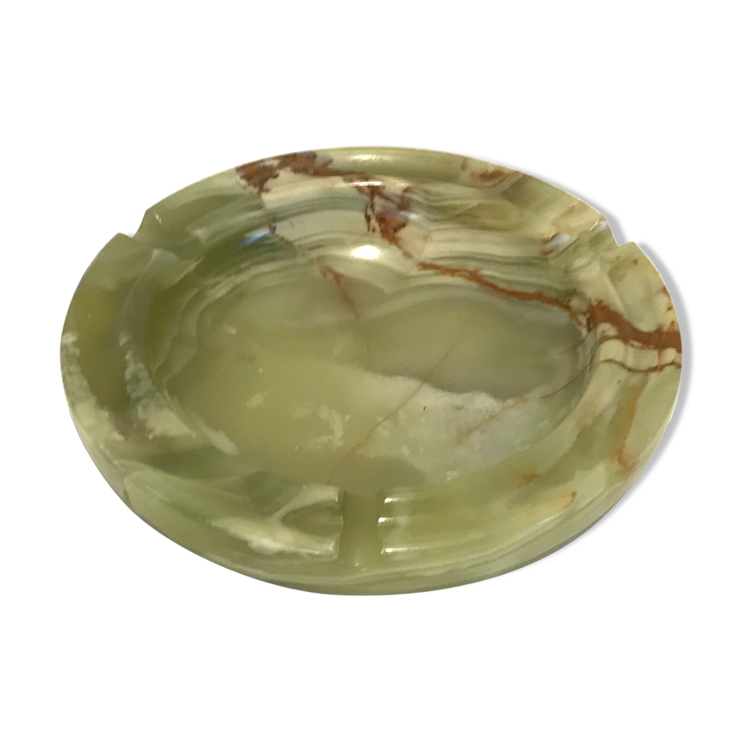 Onyx ashtray