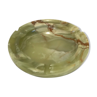 Onyx ashtray