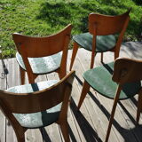 Vintage 1950s chairs