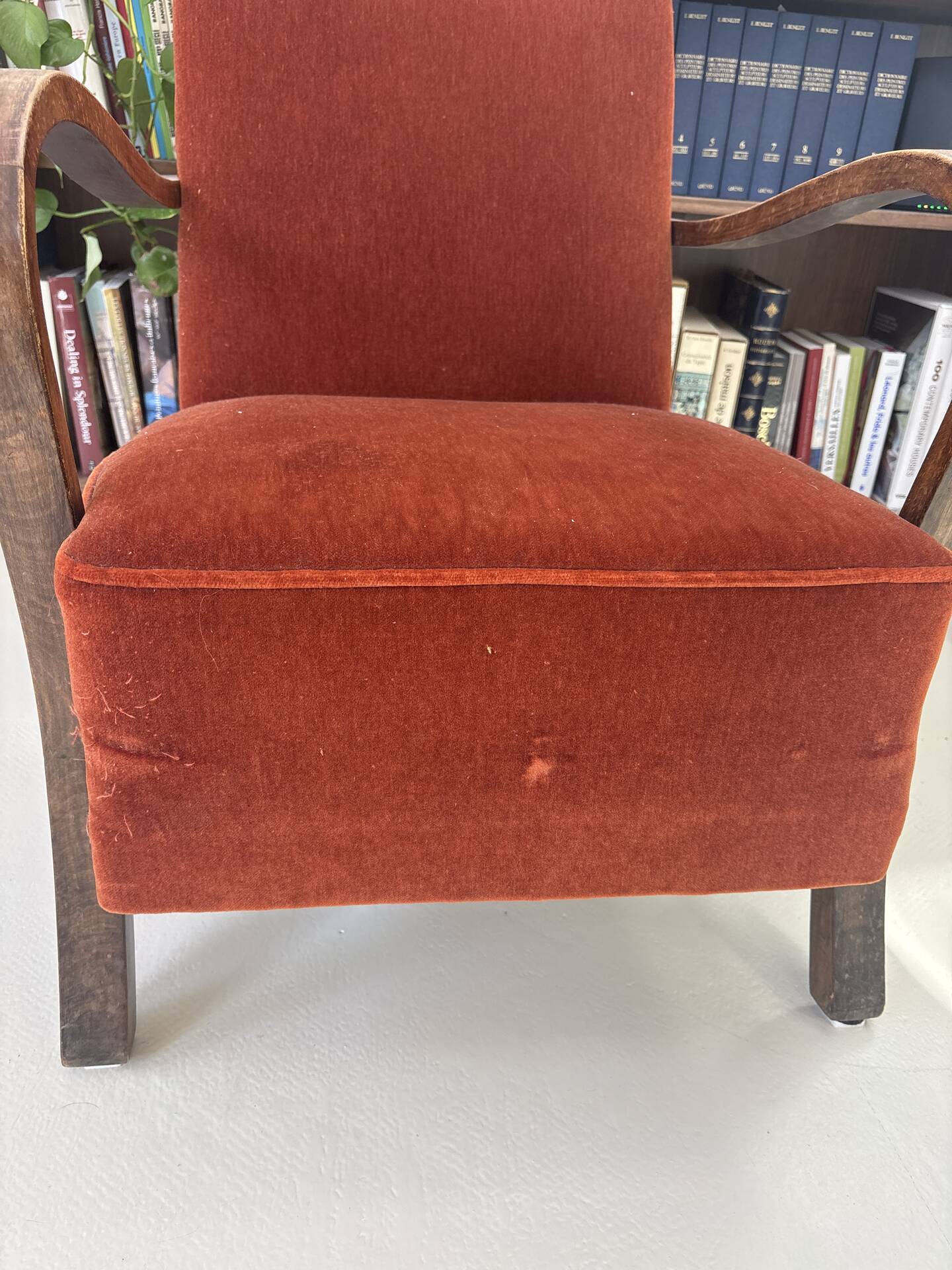 Fauteuil scandinave