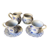 Porcelain head to head