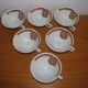 Coffee service from Bareuther Waldsassen Bavaria, 1970s