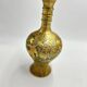 Vase attributed to the Tang dynasty, China, gold and silver