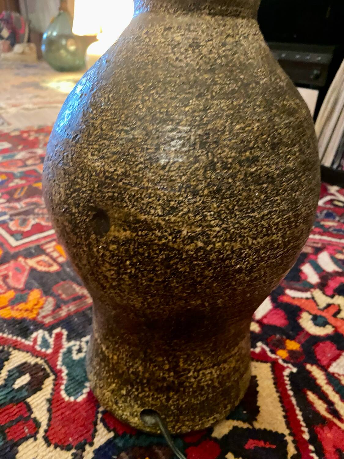 Georges Pelletier lamp 1970