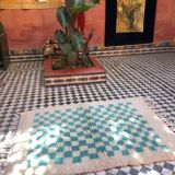 Tapis céladon soft 160x113cm