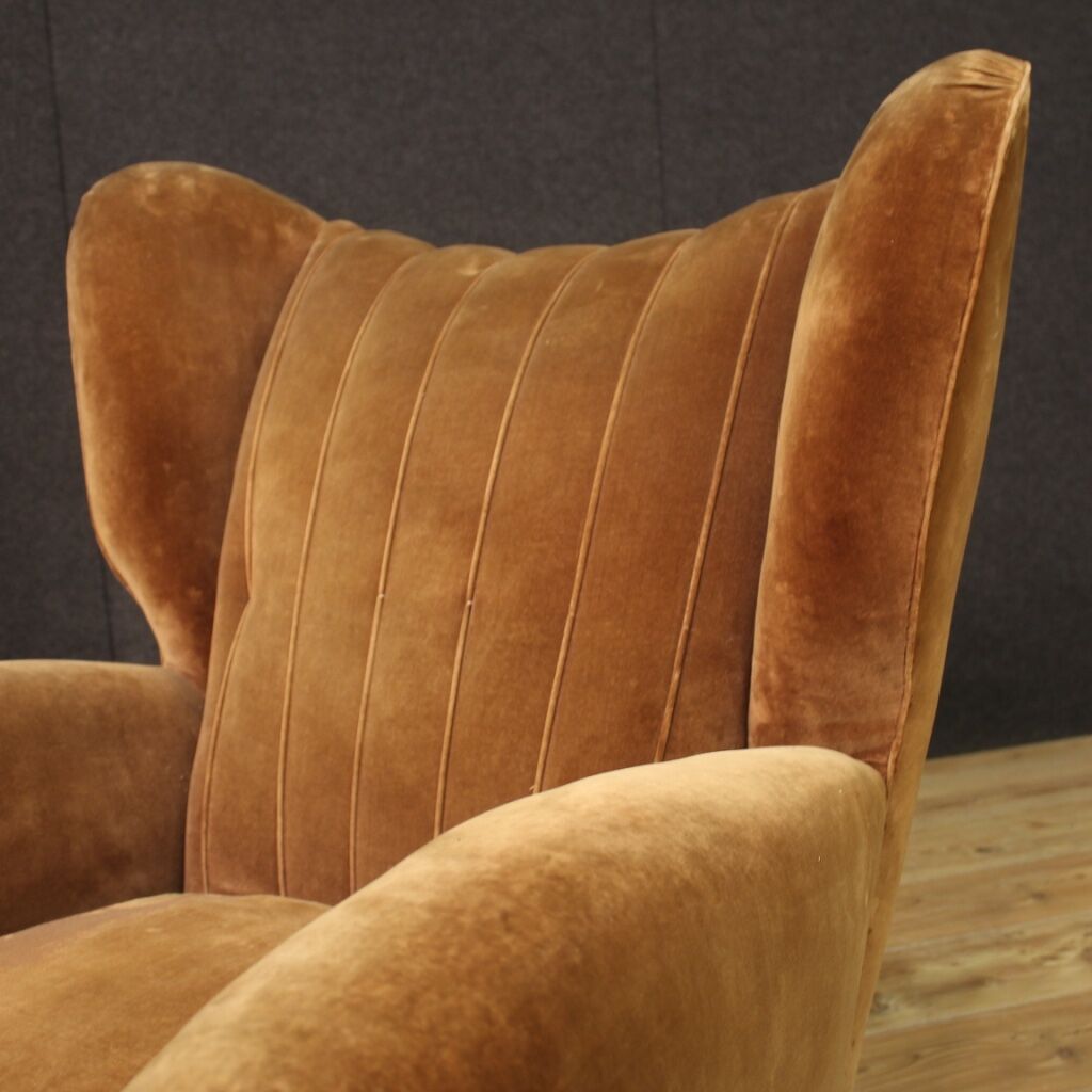 Pair of armchairs 1950
