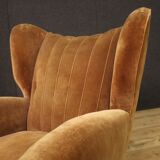 Pair of armchairs 1950