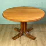 T40 extendable table by Pierre Chapo