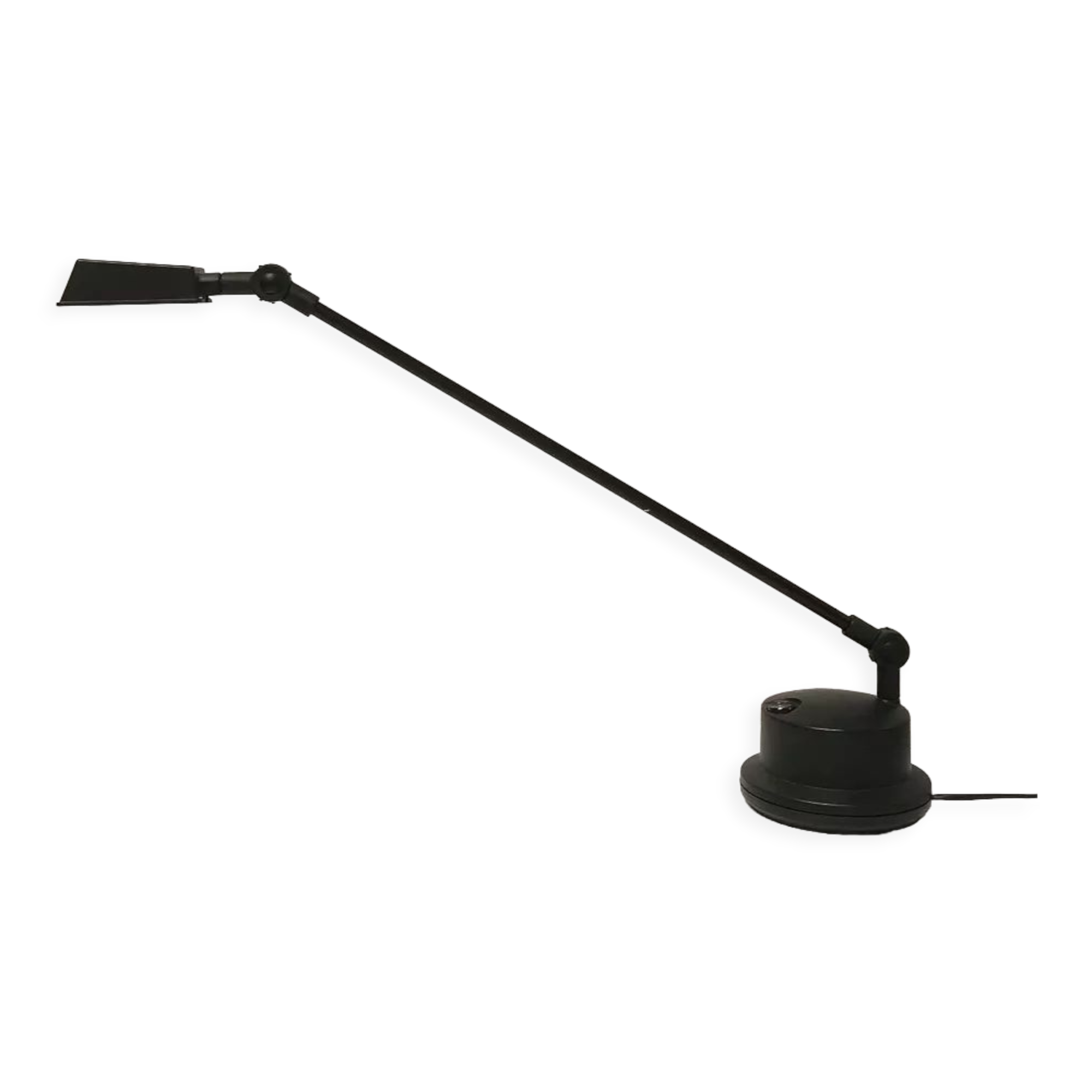 Adjustable desk lamp, Elchhof Werke, 1970