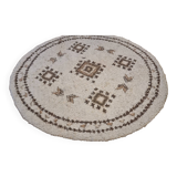 Tapis berbère 100% laine
