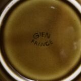 2 earthenware ramekins from Gien