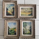 Tableau peinture