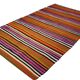 Tapis Kilim, 242x149 cm
