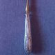 Silver and vermeil openwork art nouveau pie server