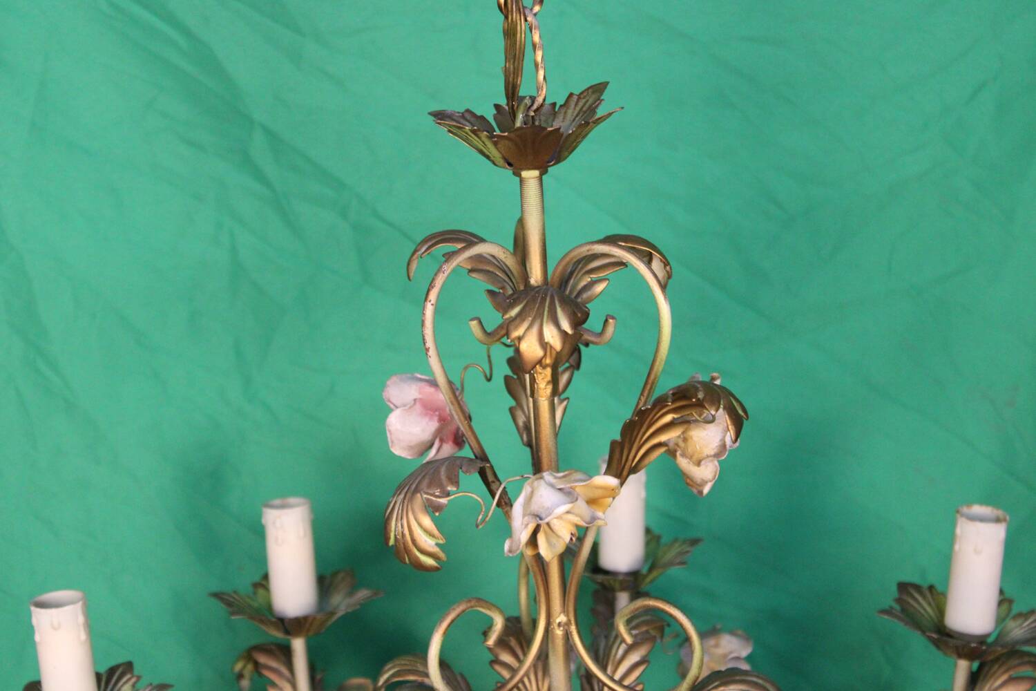 Italian chandelier