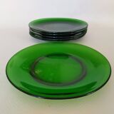 6 vereco flat plates