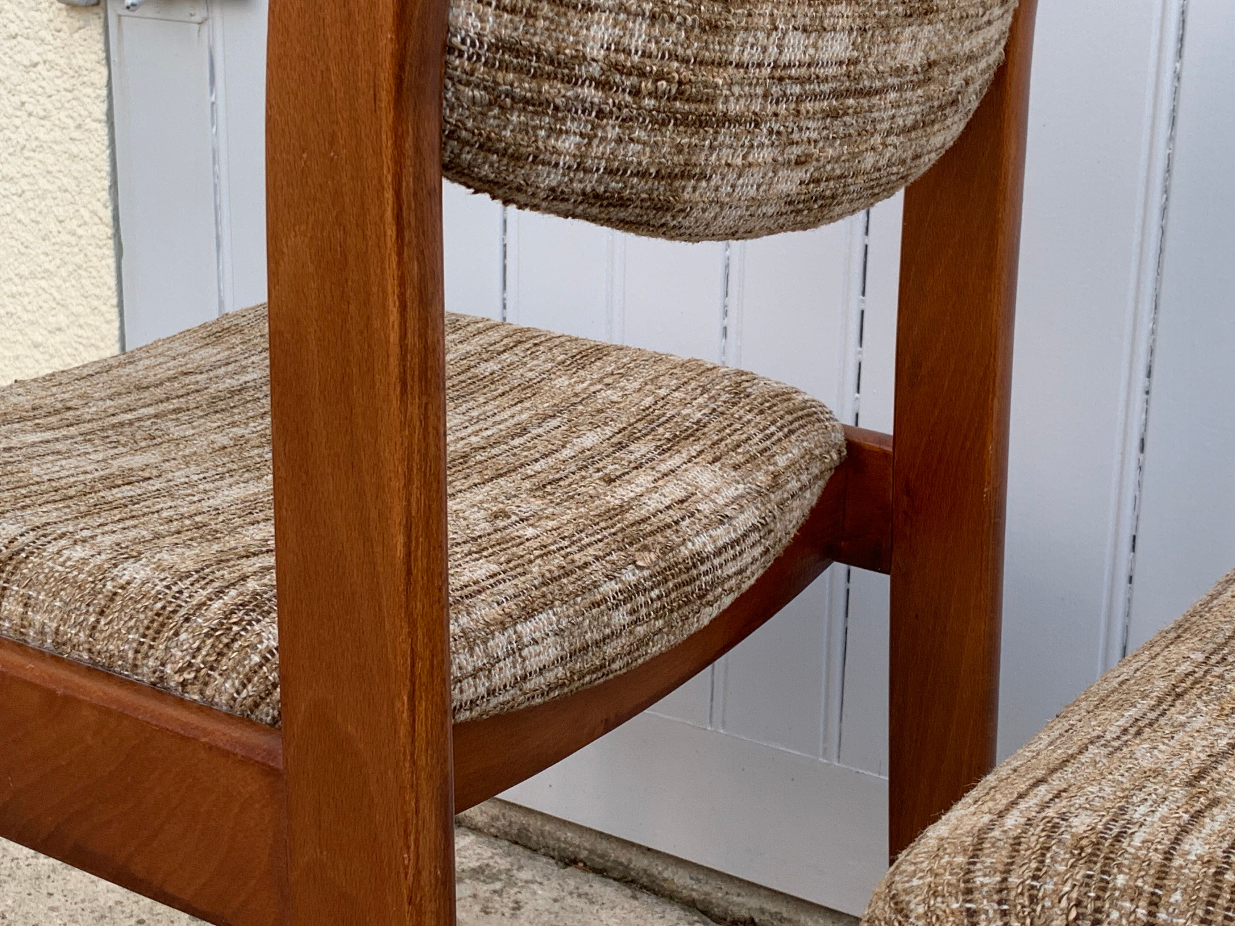 Pair of vintage chairs 1970