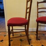 Louis XVI chairs