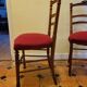 Louis XVI chairs