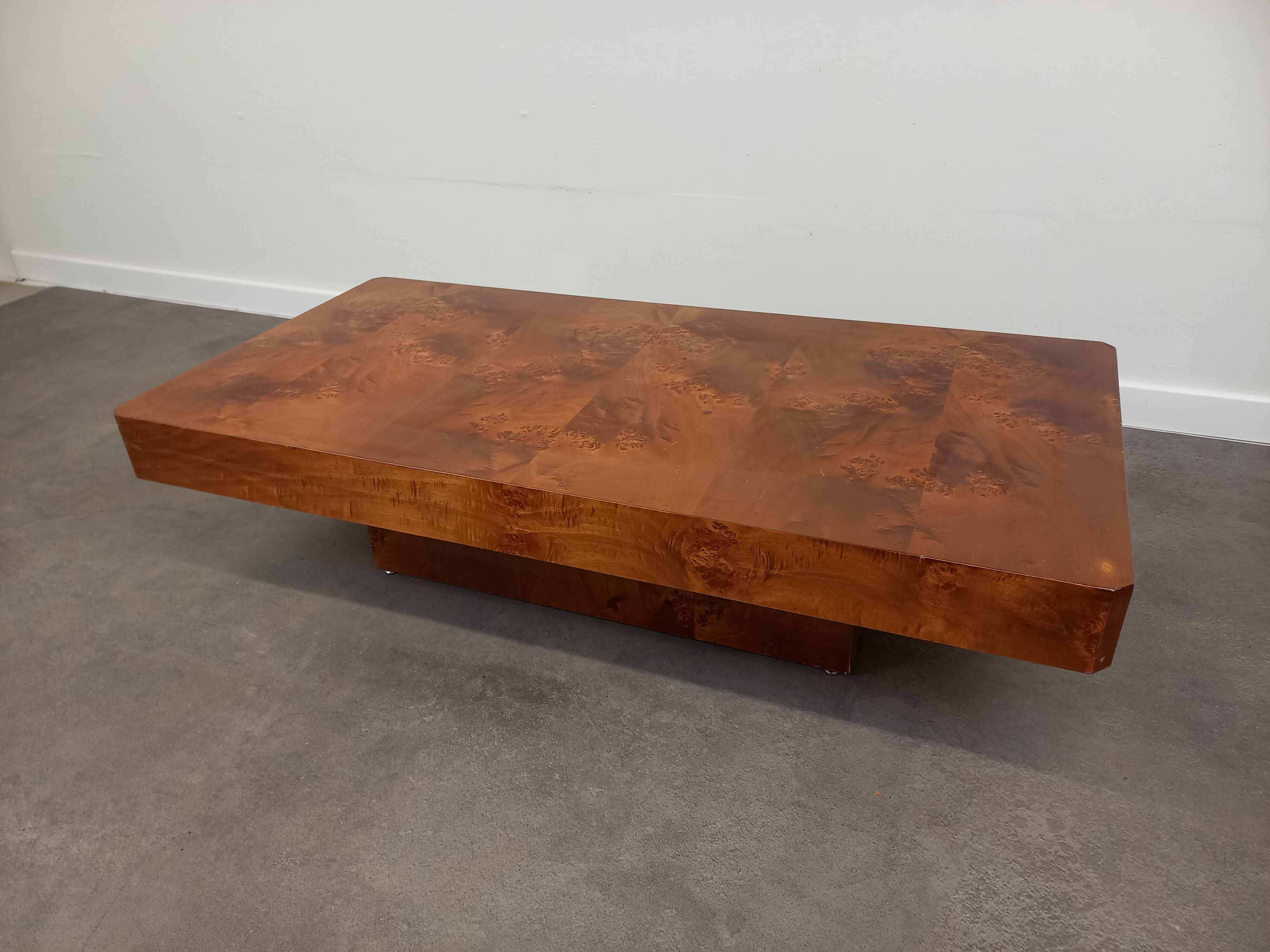 Coffee table 80s