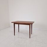 Vintage Danish Teak Coffee or Side Table, 1970s