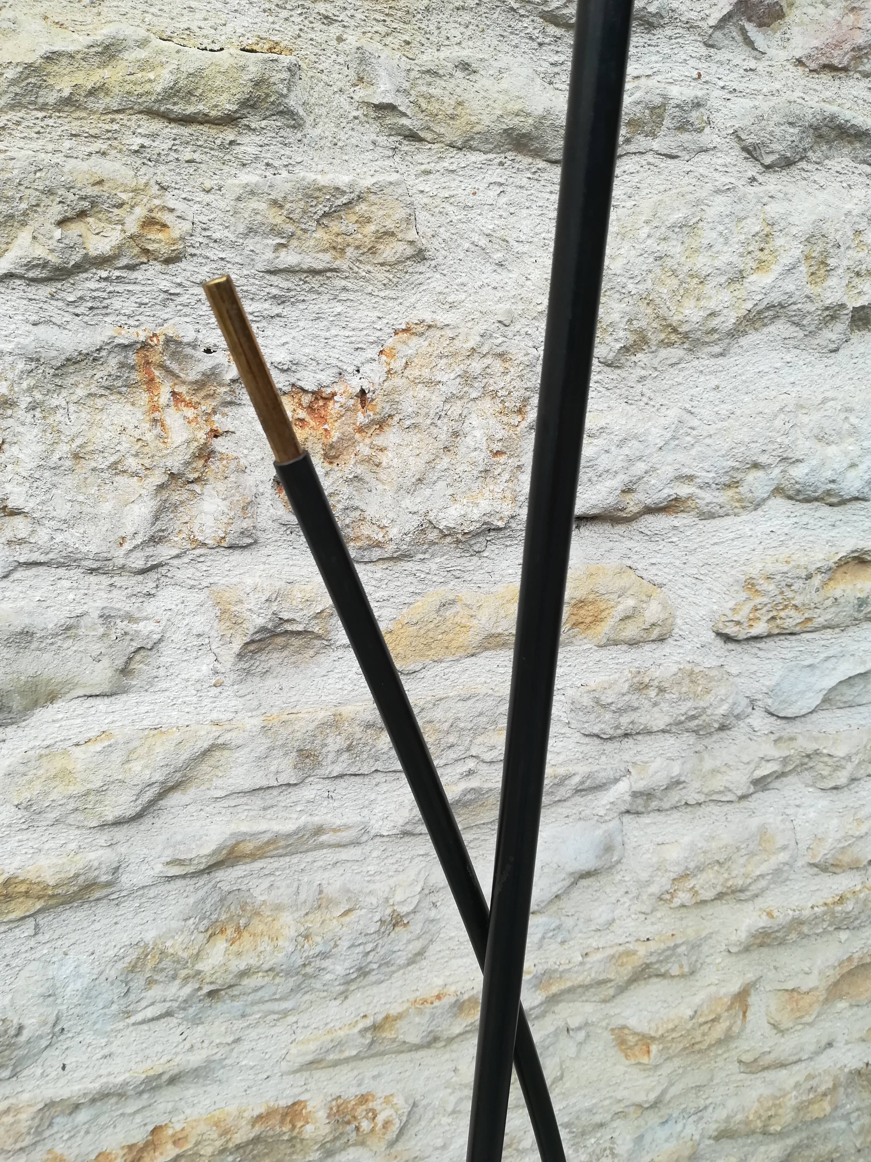 Floor lamp Arlus 50s