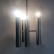 3-branched chandelier from Sciolari the 70