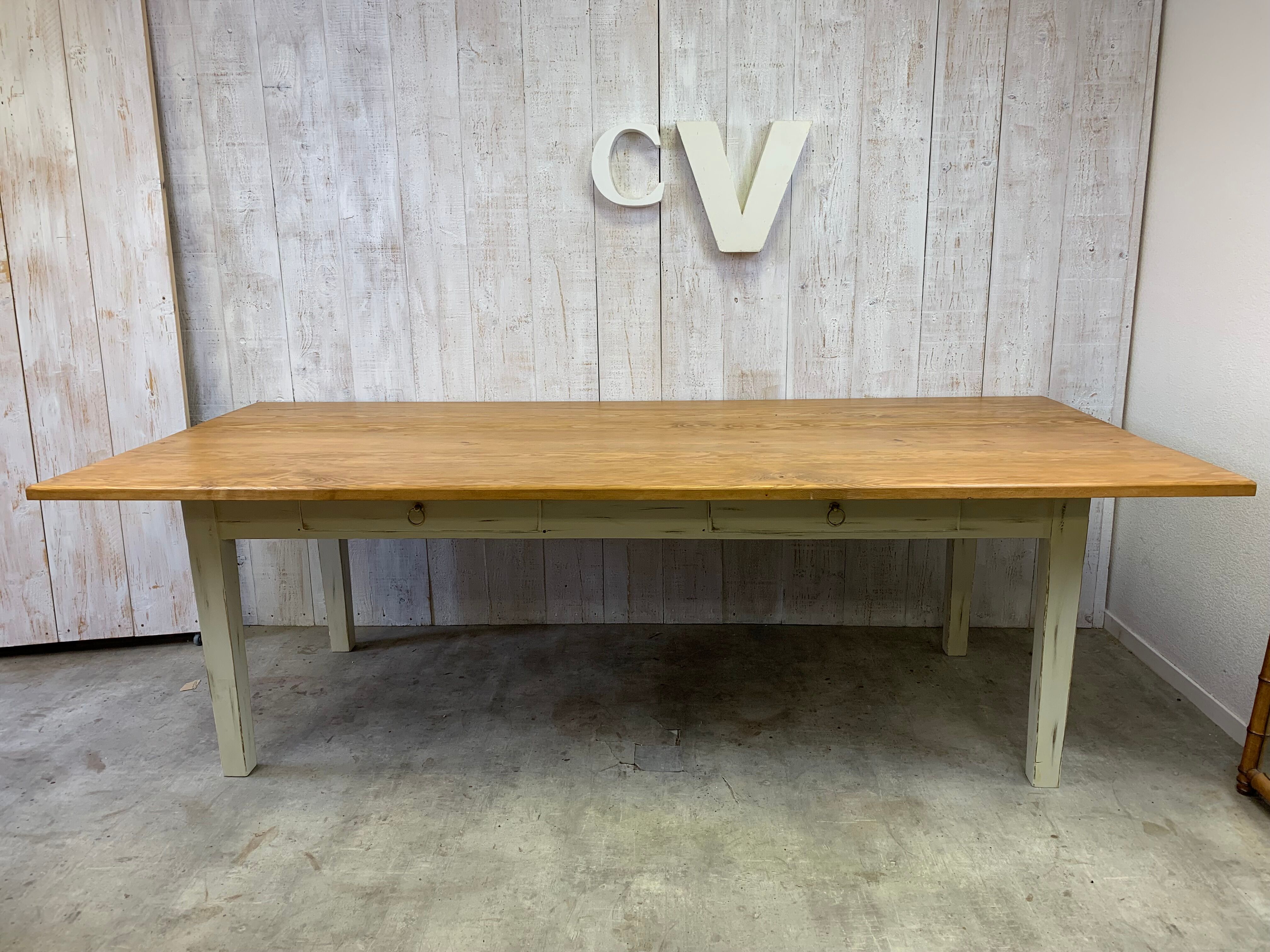 Farm table 240x110cm