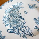 Dish in Terre de Fer by LG Clairefontaine Bengali