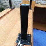 Modular vintage showcase bookcase