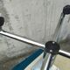 Fauteuils bureau Airborne vintage